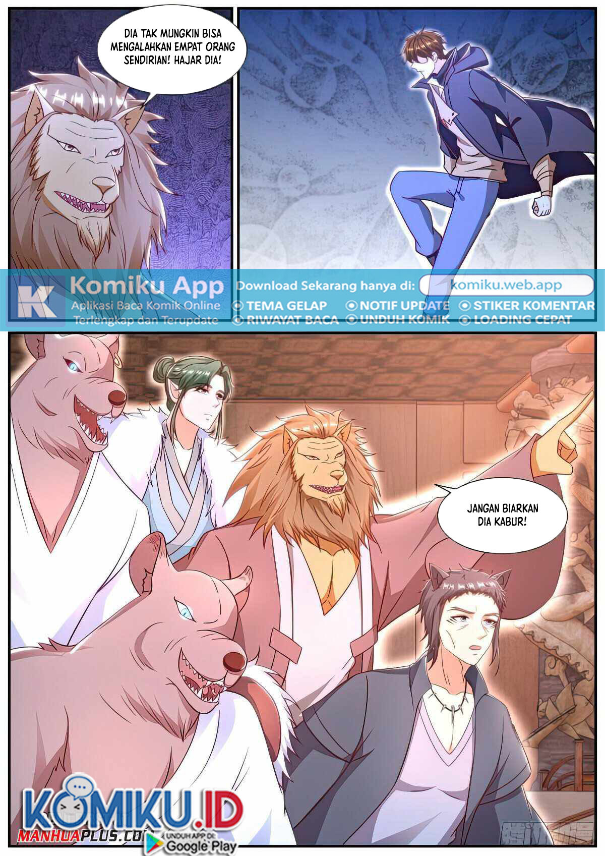 Rebirth Of The Urban Immortal Cultivator Chapter 889 Gambar 10