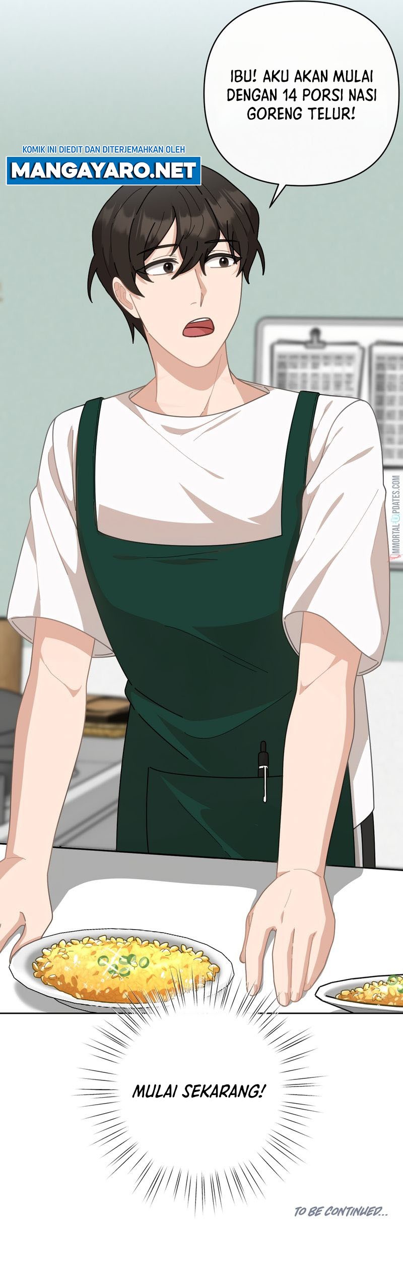 100 Years Old Top Chef Chapter 02 Gambar 50