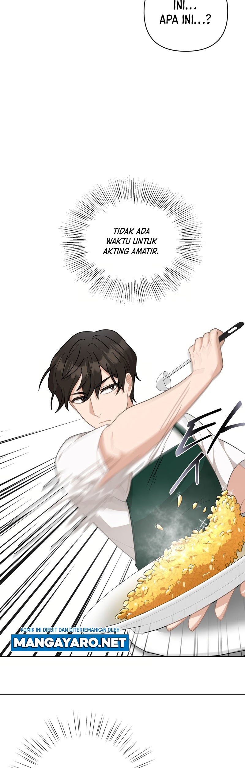 100 Years Old Top Chef Chapter 02 Gambar 48