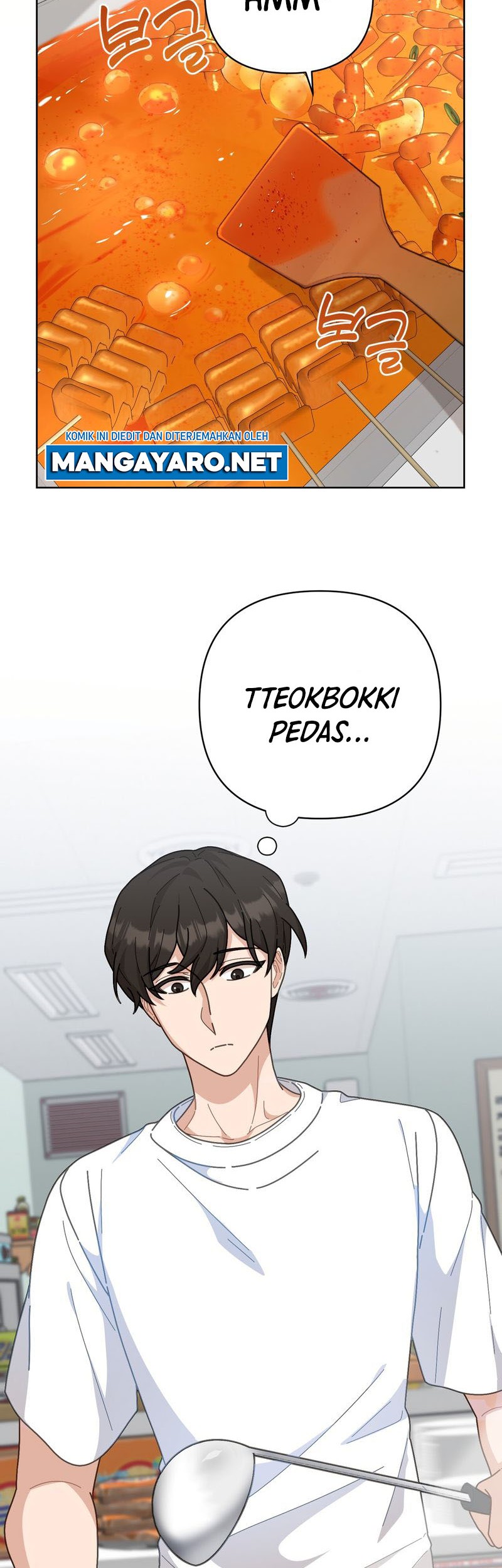 100 Years Old Top Chef Chapter 02 Gambar 3