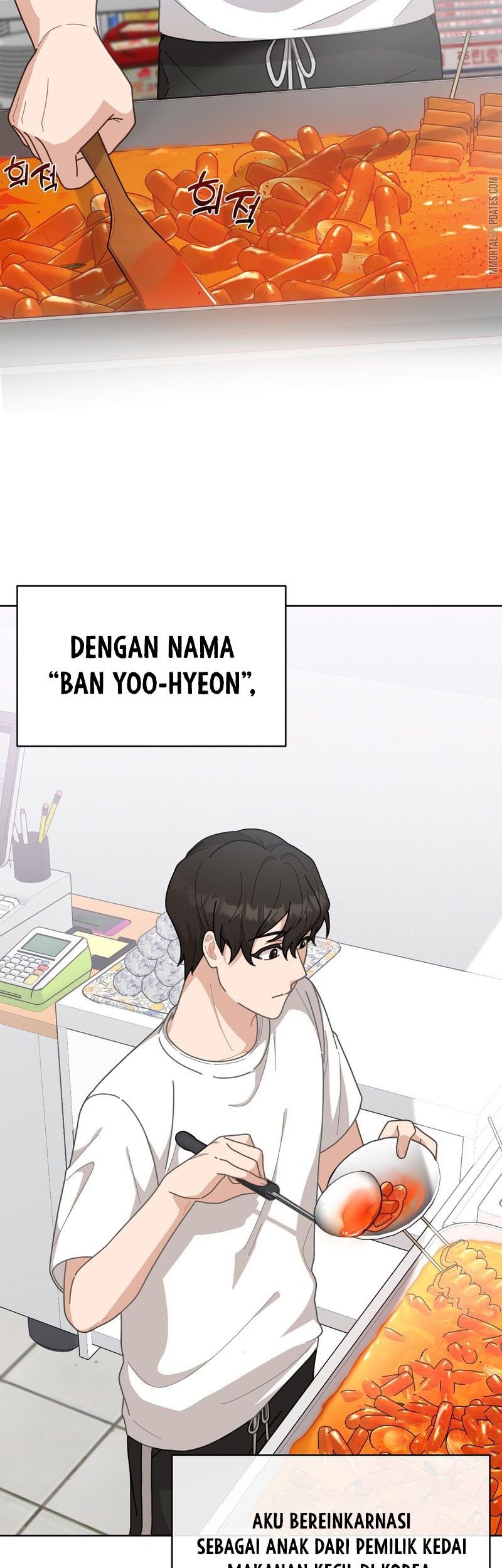 100 Years Old Top Chef Chapter 02 Gambar 4