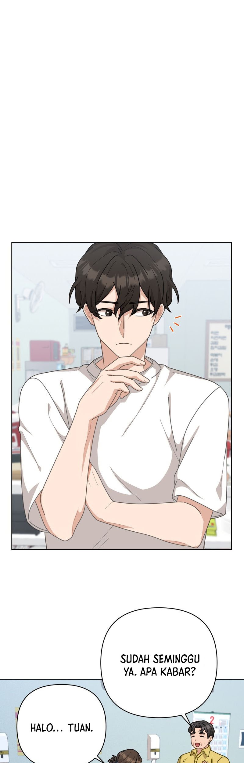 100 Years Old Top Chef Chapter 02 Gambar 8