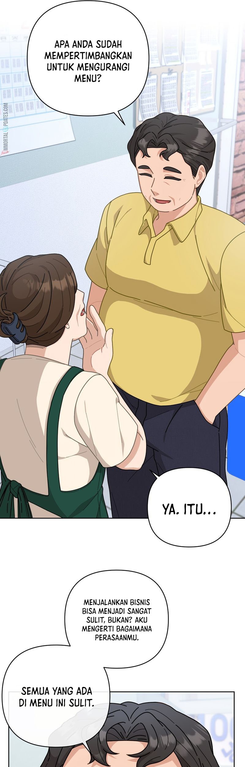 100 Years Old Top Chef Chapter 02 Gambar 10