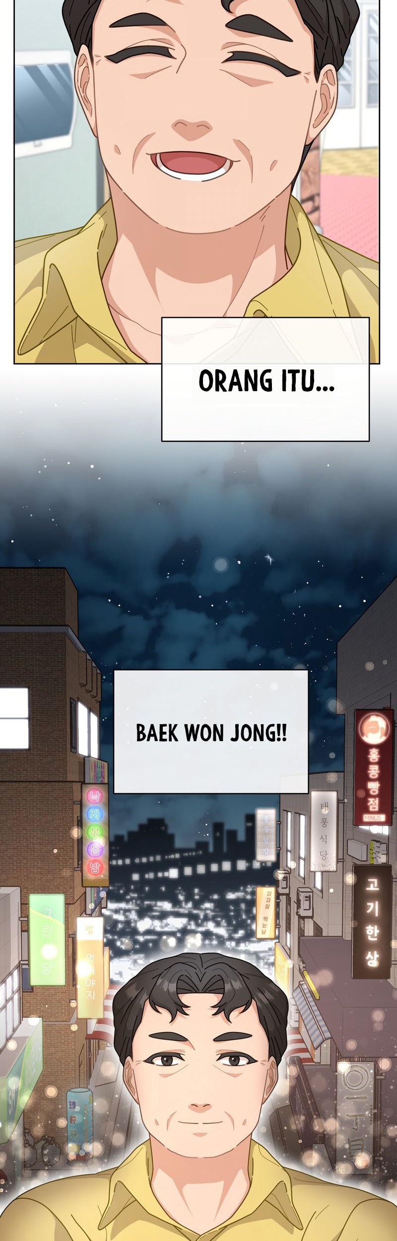 100 Years Old Top Chef Chapter 02 Gambar 11