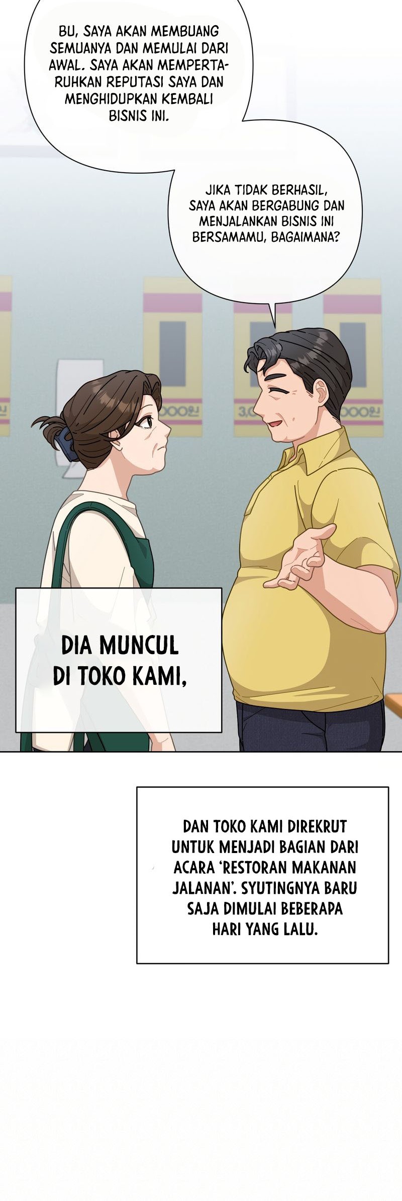 100 Years Old Top Chef Chapter 02 Gambar 13