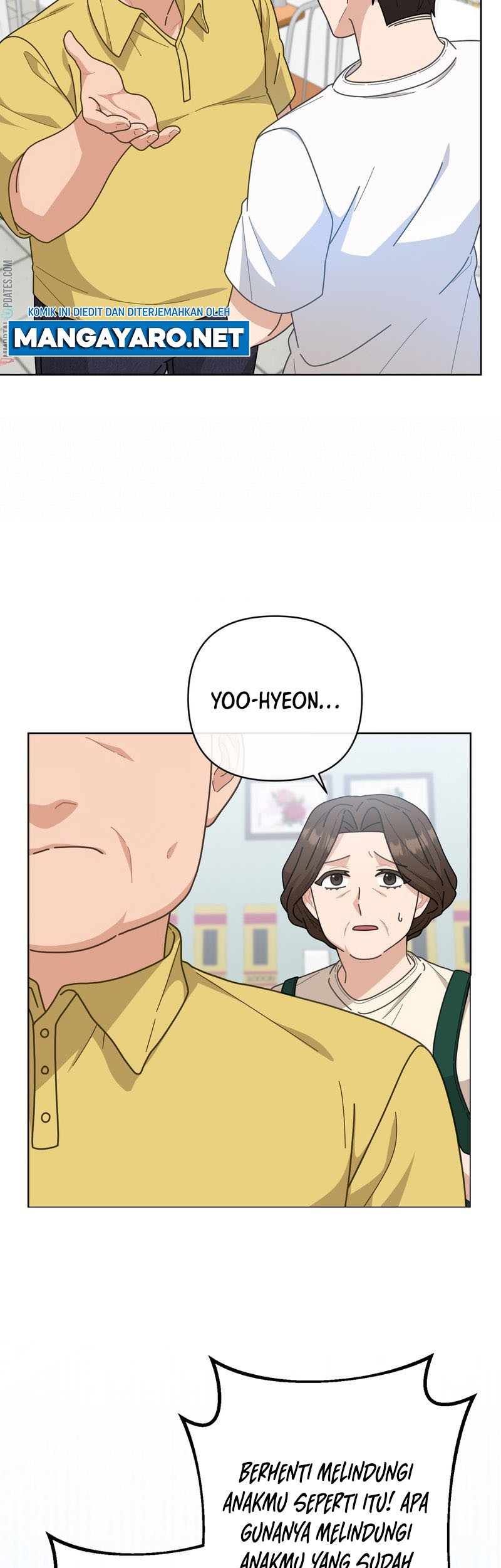 100 Years Old Top Chef Chapter 02 Gambar 20