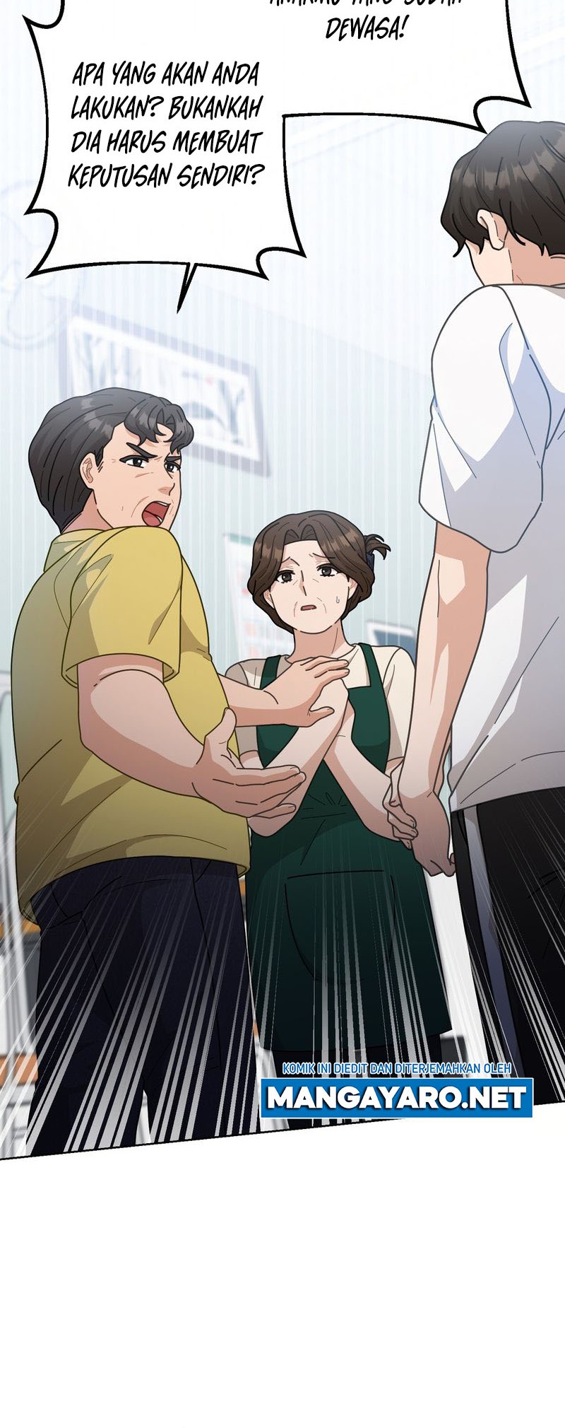 100 Years Old Top Chef Chapter 02 Gambar 21