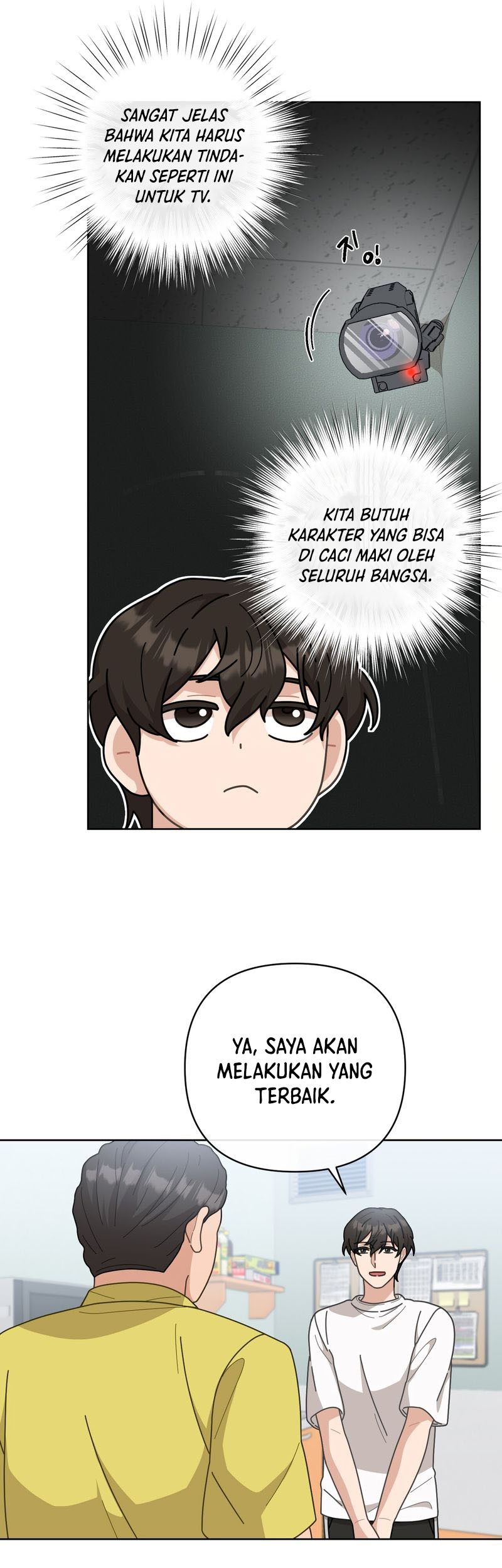 100 Years Old Top Chef Chapter 02 Gambar 22