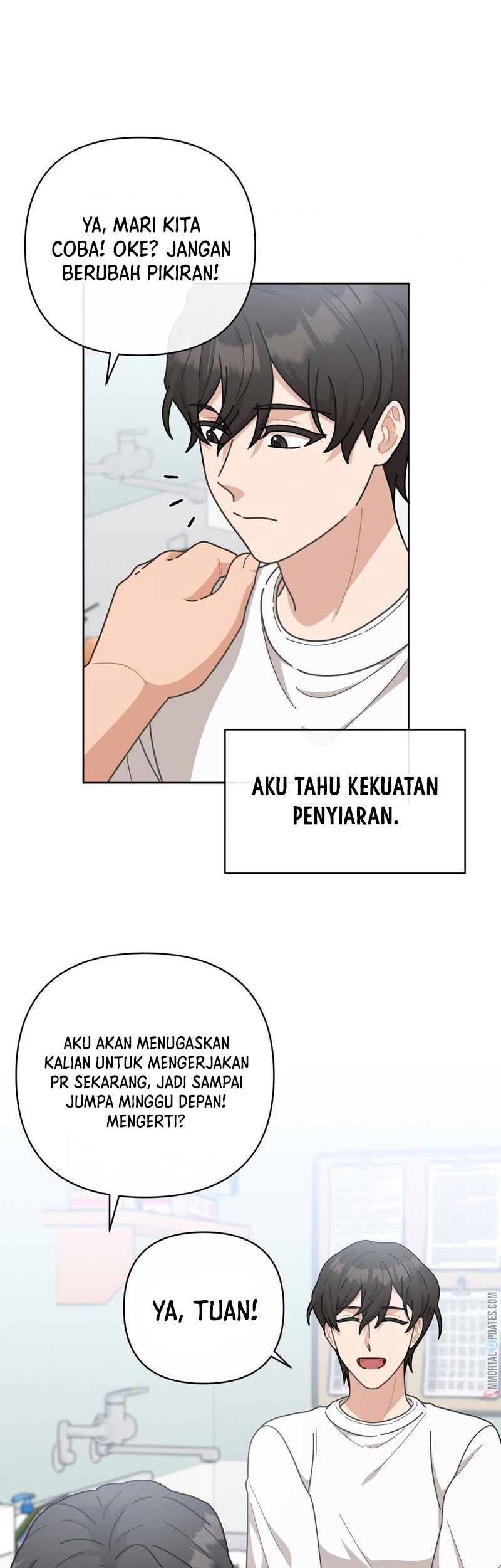 100 Years Old Top Chef Chapter 02 Gambar 23