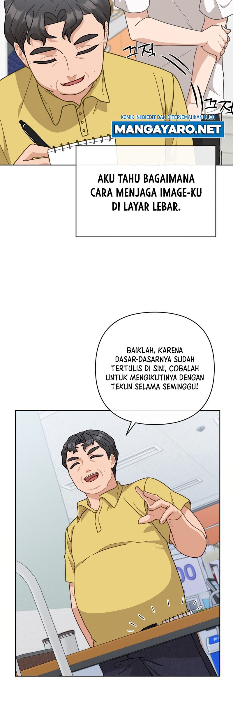 100 Years Old Top Chef Chapter 02 Gambar 24