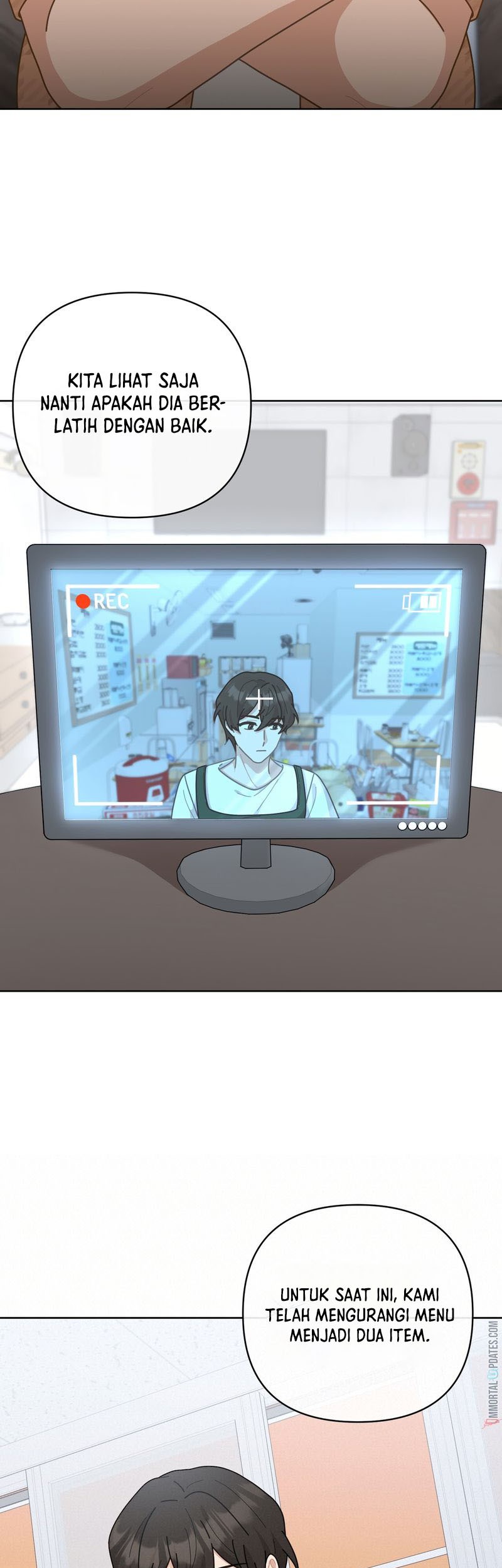 100 Years Old Top Chef Chapter 02 Gambar 32