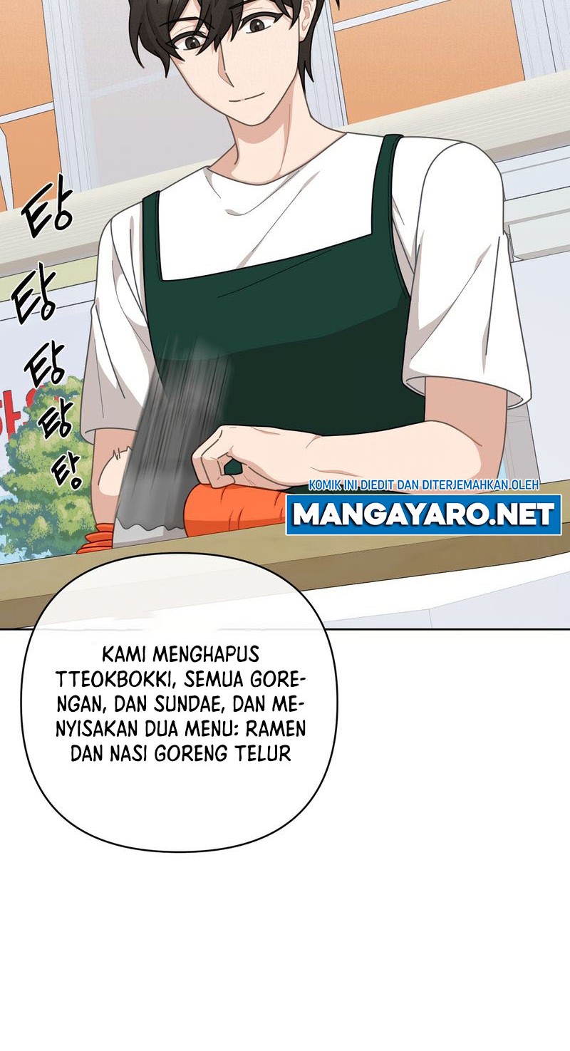 100 Years Old Top Chef Chapter 02 Gambar 33