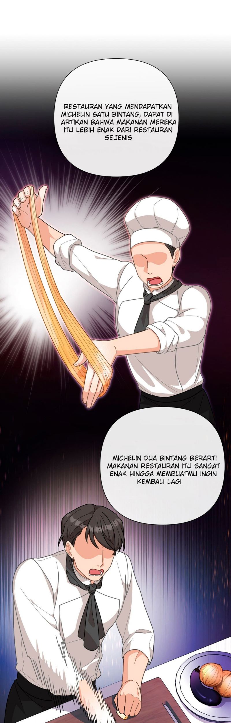 100 Years Old Top Chef Chapter 01 Gambar 14