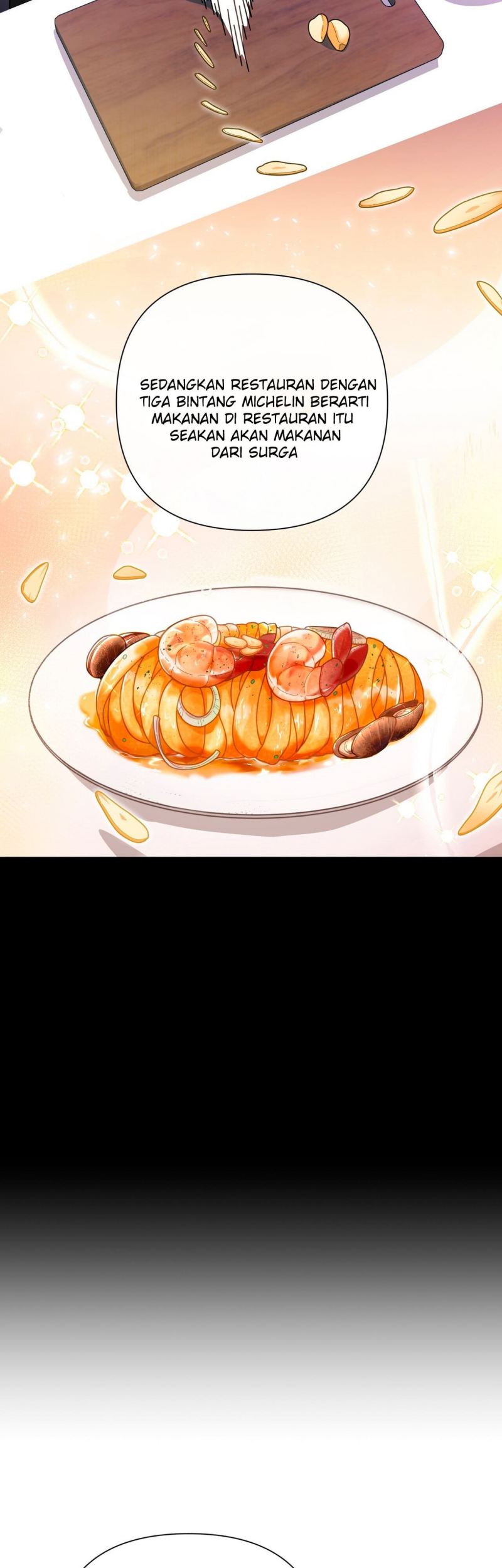 100 Years Old Top Chef Chapter 01 Gambar 15