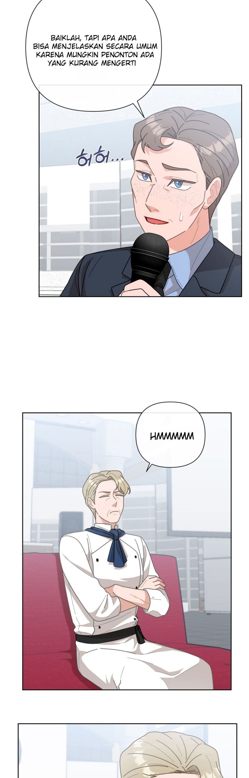 100 Years Old Top Chef Chapter 01 Gambar 16