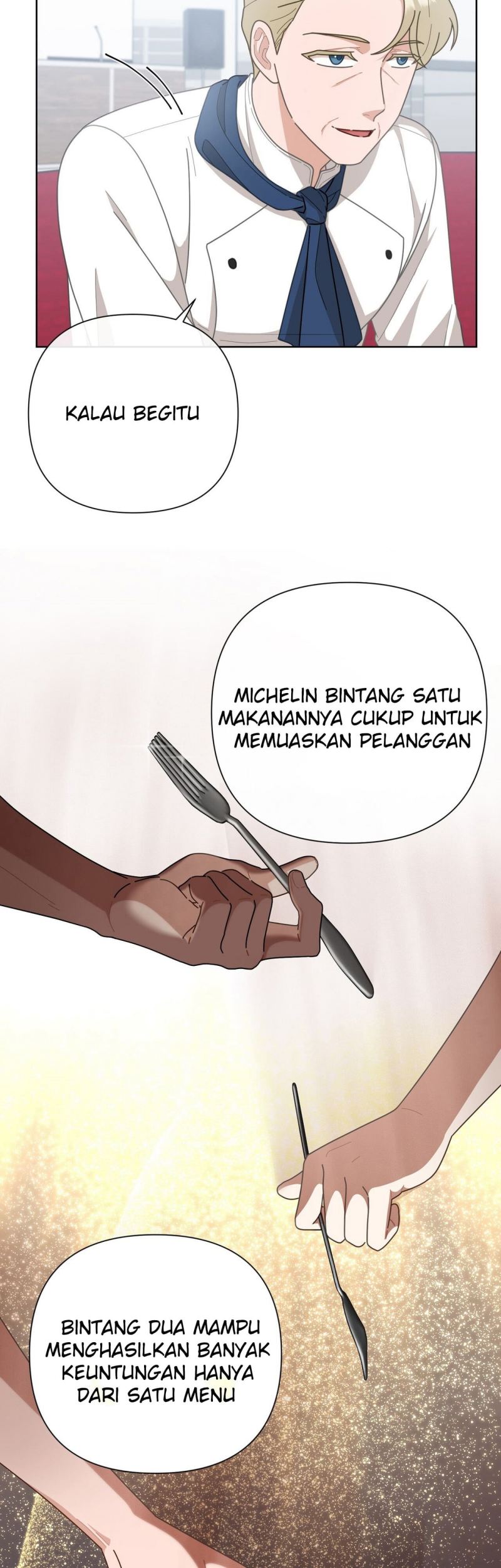 100 Years Old Top Chef Chapter 01 Gambar 17