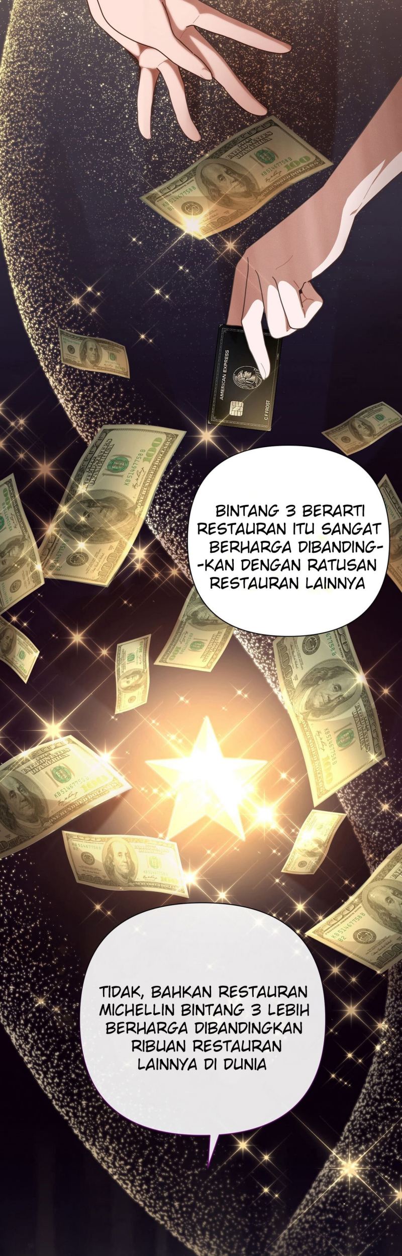 100 Years Old Top Chef Chapter 01 Gambar 18