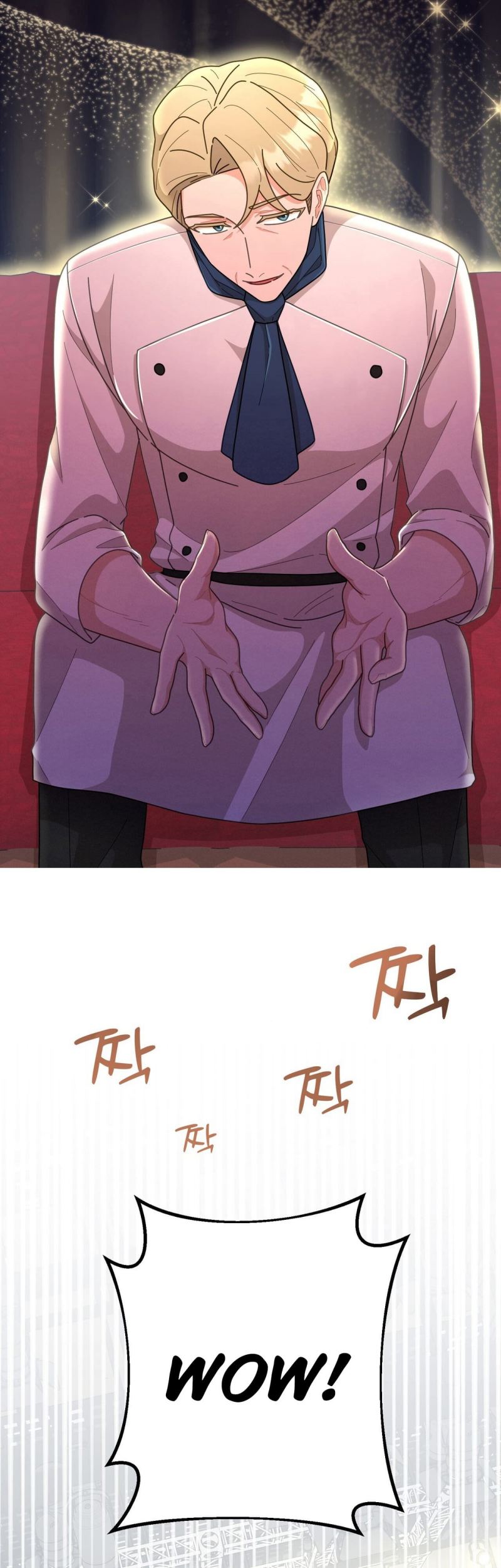 100 Years Old Top Chef Chapter 01 Gambar 19