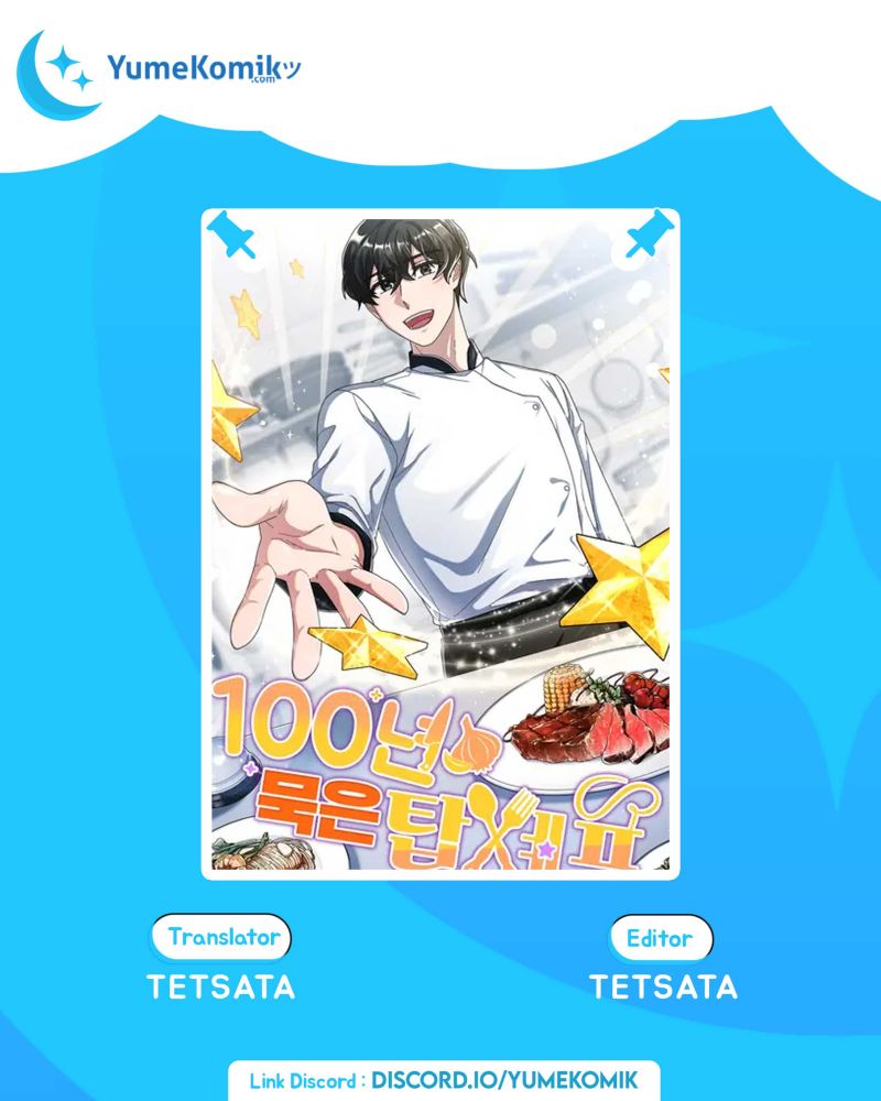 Komik 100 Years Old Top Chef Chapter 01 gambar nomor 1