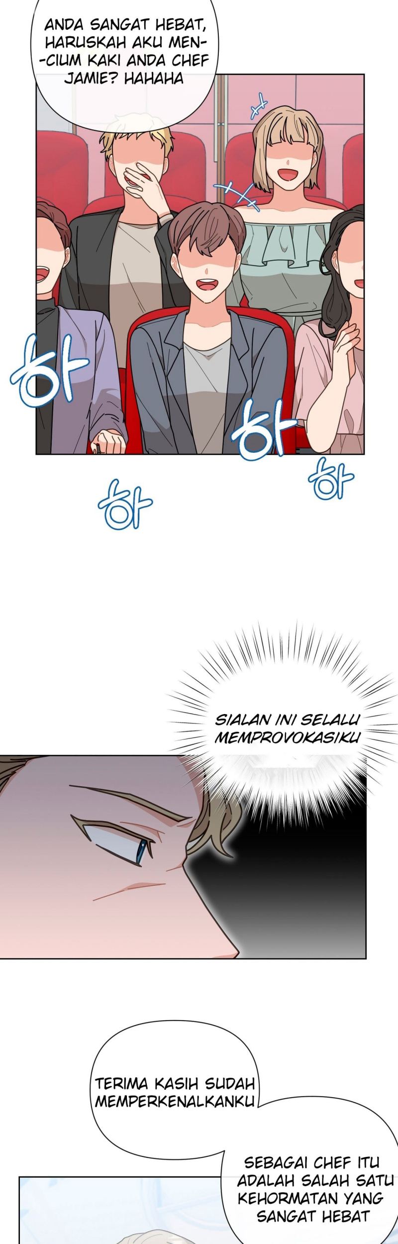 100 Years Old Top Chef Chapter 01 Gambar 10