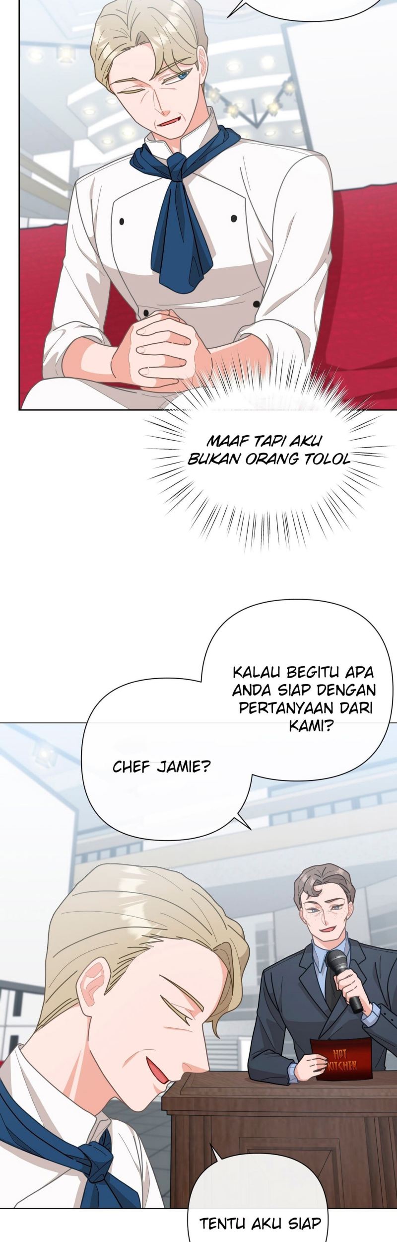 100 Years Old Top Chef Chapter 01 Gambar 11