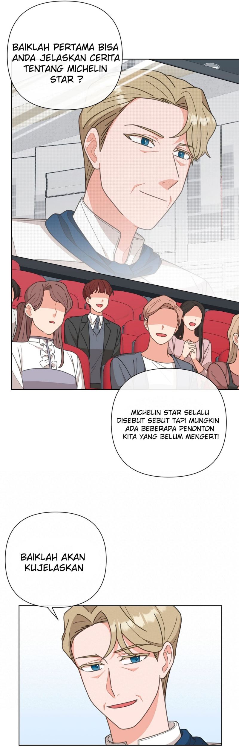 100 Years Old Top Chef Chapter 01 Gambar 13