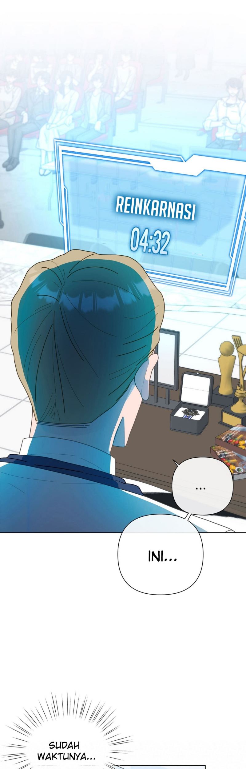 100 Years Old Top Chef Chapter 01 Gambar 25