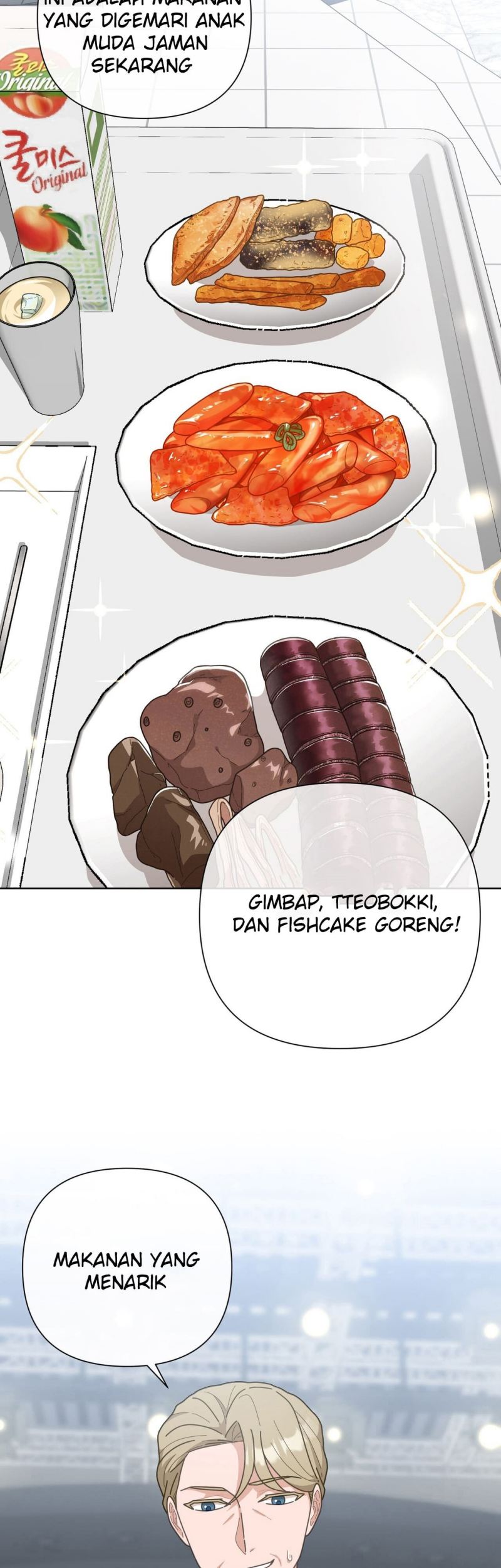 100 Years Old Top Chef Chapter 01 Gambar 27