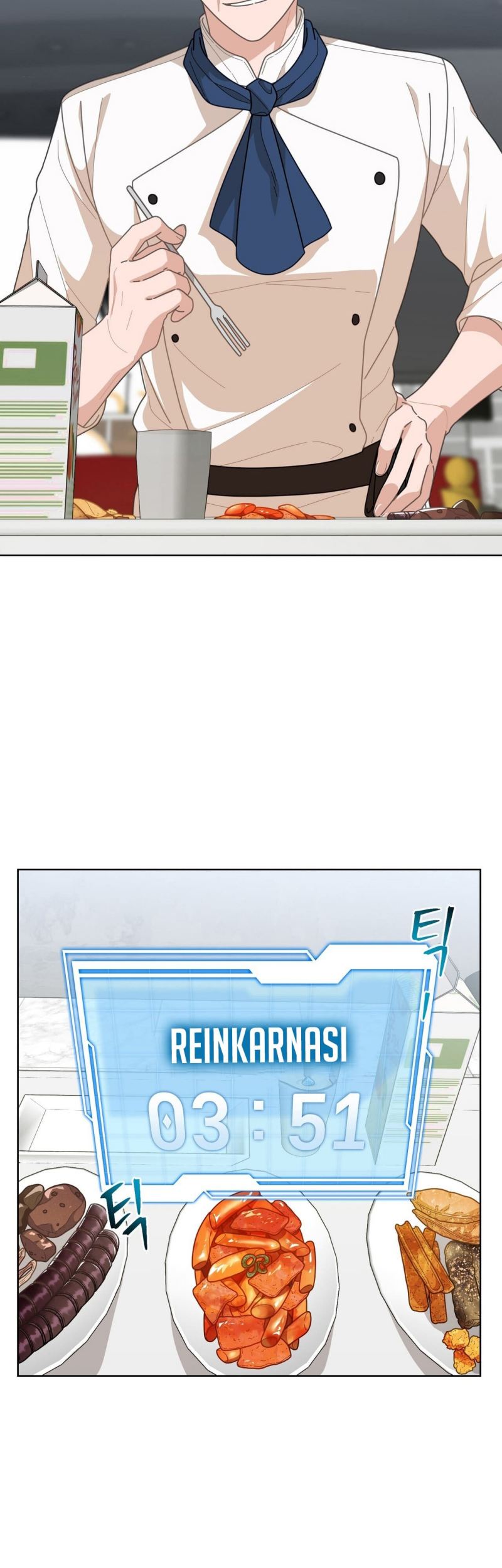 100 Years Old Top Chef Chapter 01 Gambar 28