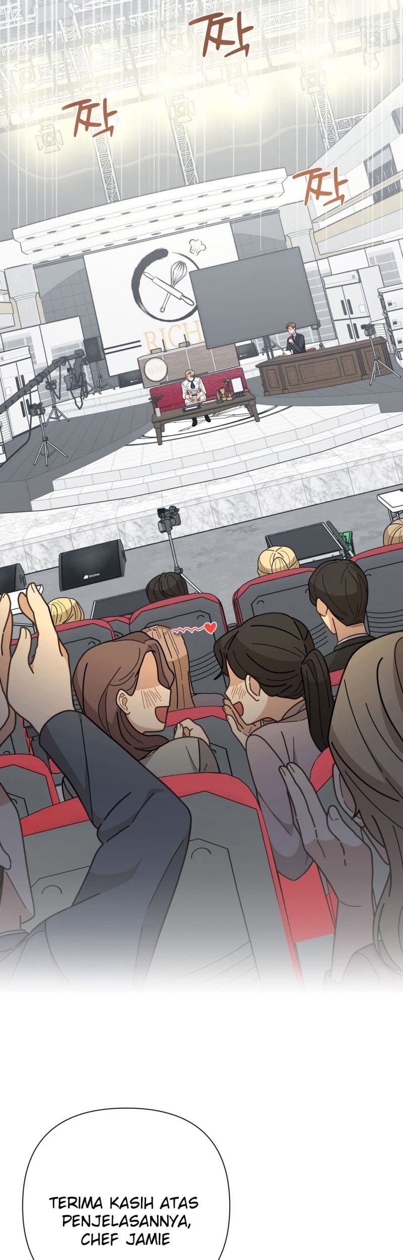 100 Years Old Top Chef Chapter 01 Gambar 20
