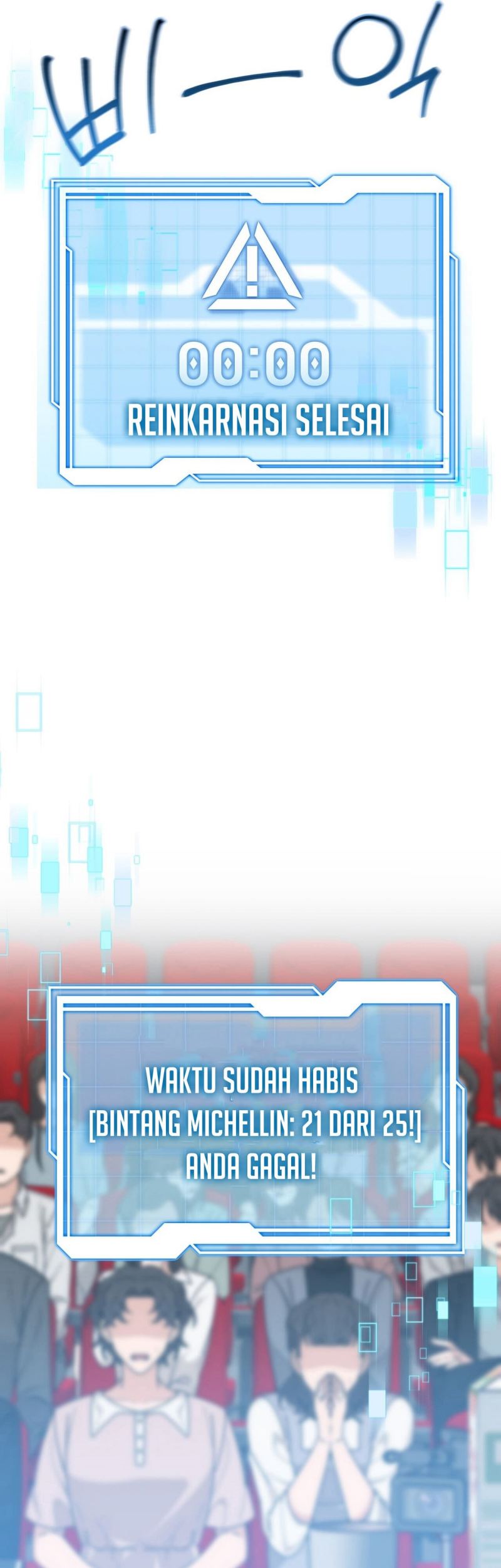 100 Years Old Top Chef Chapter 01 Gambar 36