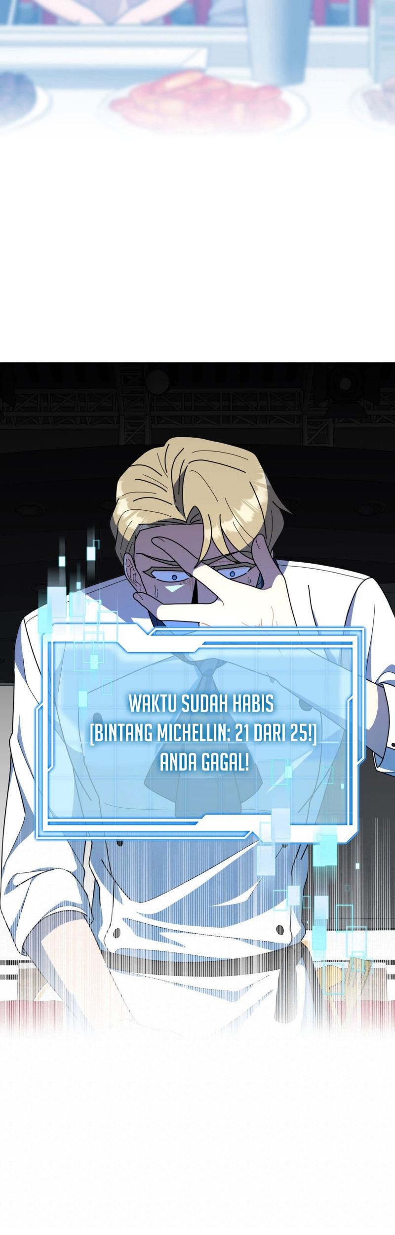 100 Years Old Top Chef Chapter 01 Gambar 37