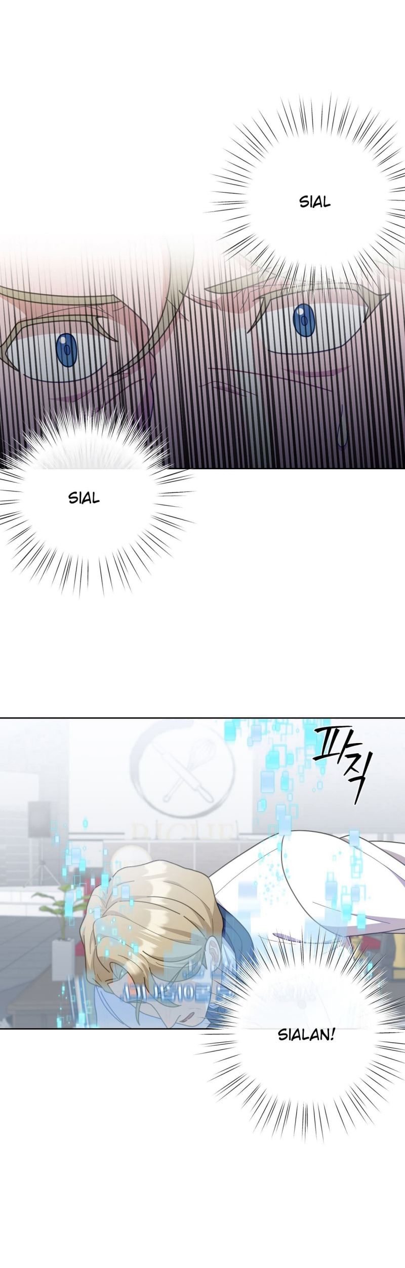 100 Years Old Top Chef Chapter 01 Gambar 38