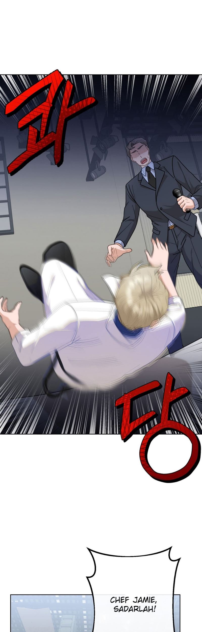 100 Years Old Top Chef Chapter 01 Gambar 39