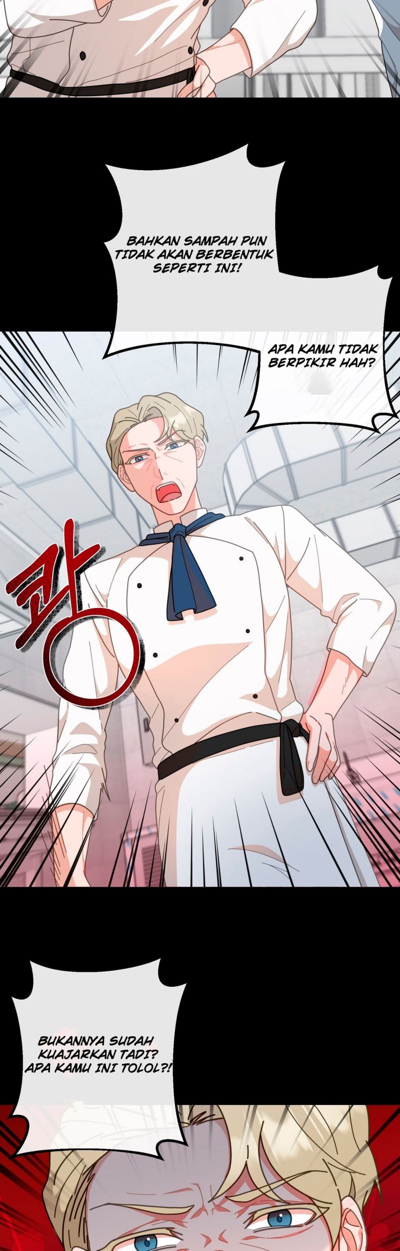 100 Years Old Top Chef Chapter 01 Gambar 3