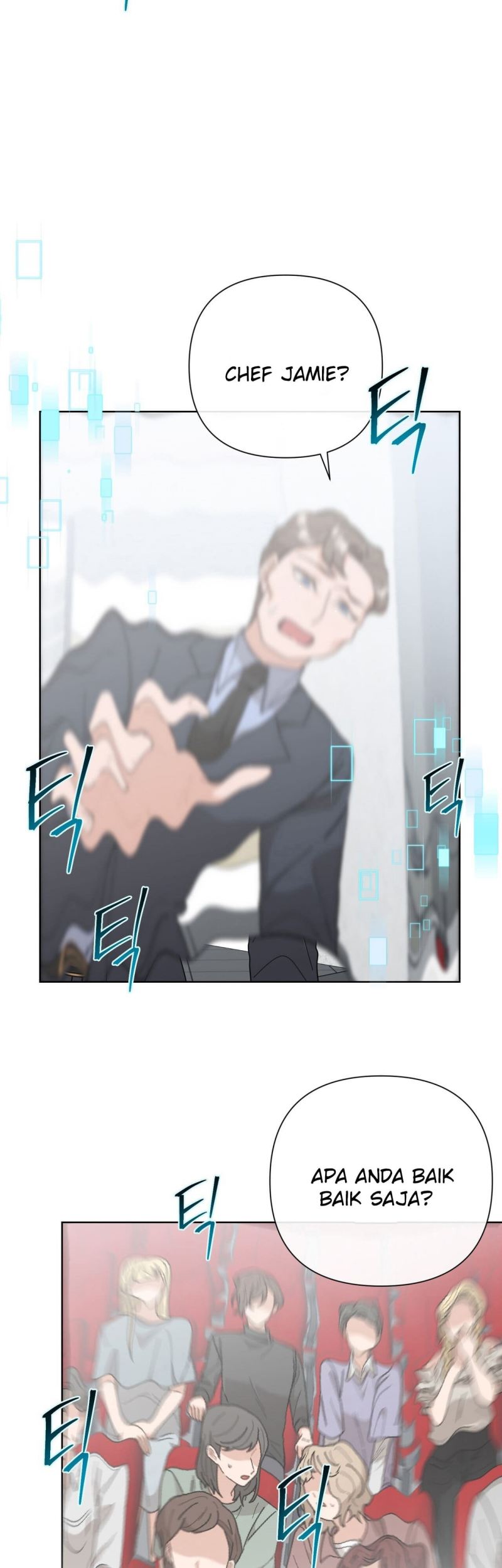 100 Years Old Top Chef Chapter 01 Gambar 33