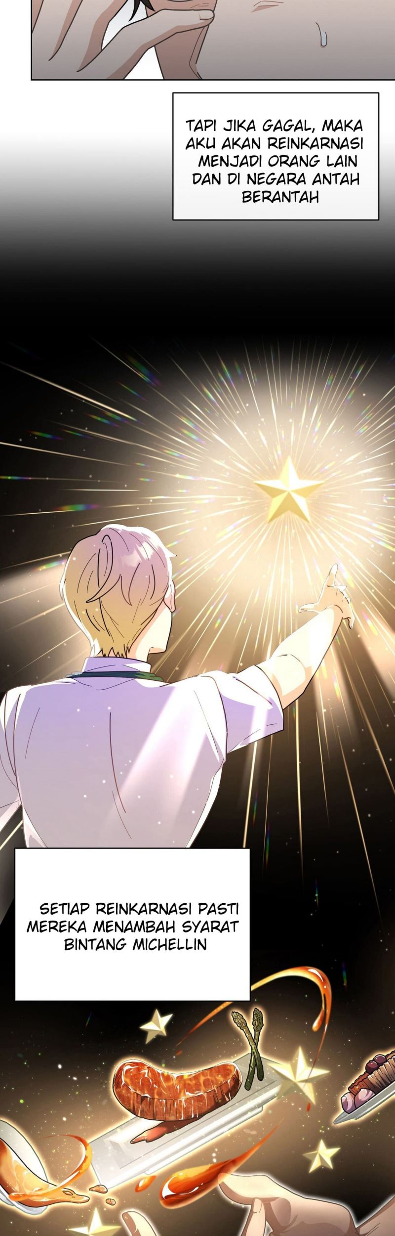 100 Years Old Top Chef Chapter 01 Gambar 45