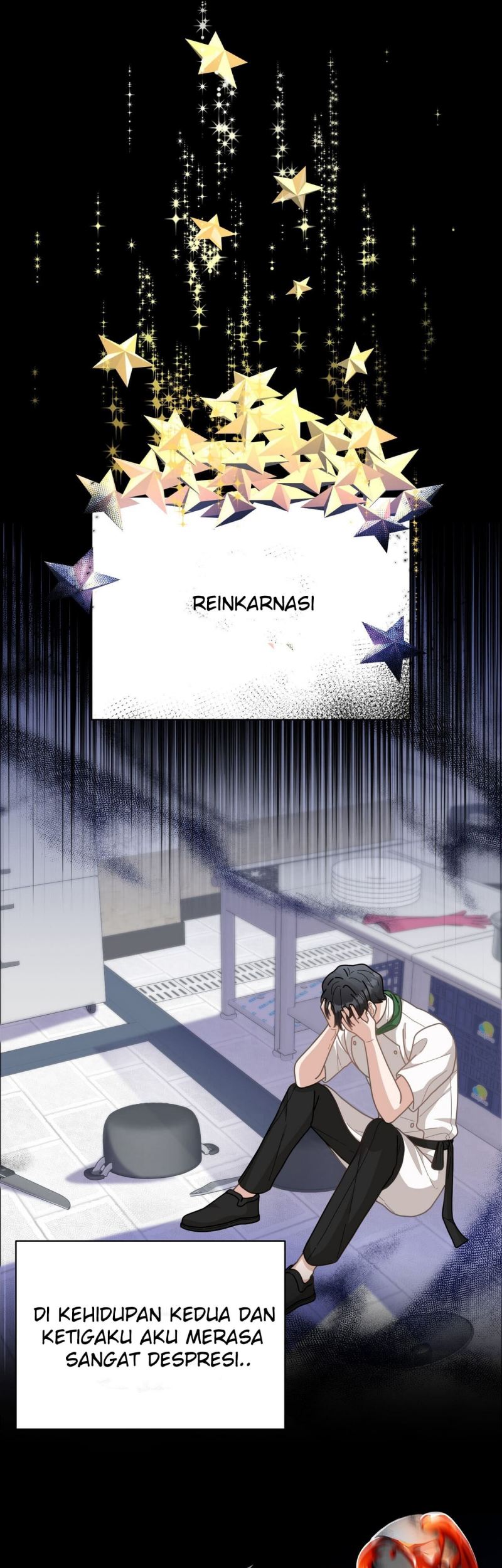 100 Years Old Top Chef Chapter 01 Gambar 47