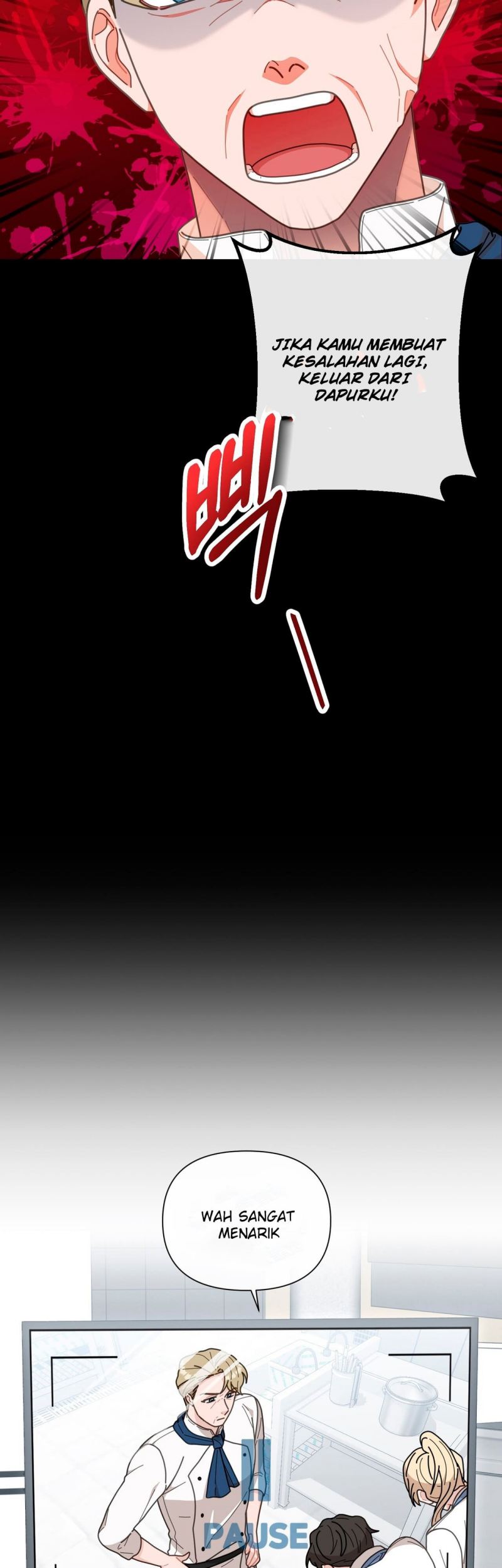 100 Years Old Top Chef Chapter 01 Gambar 4