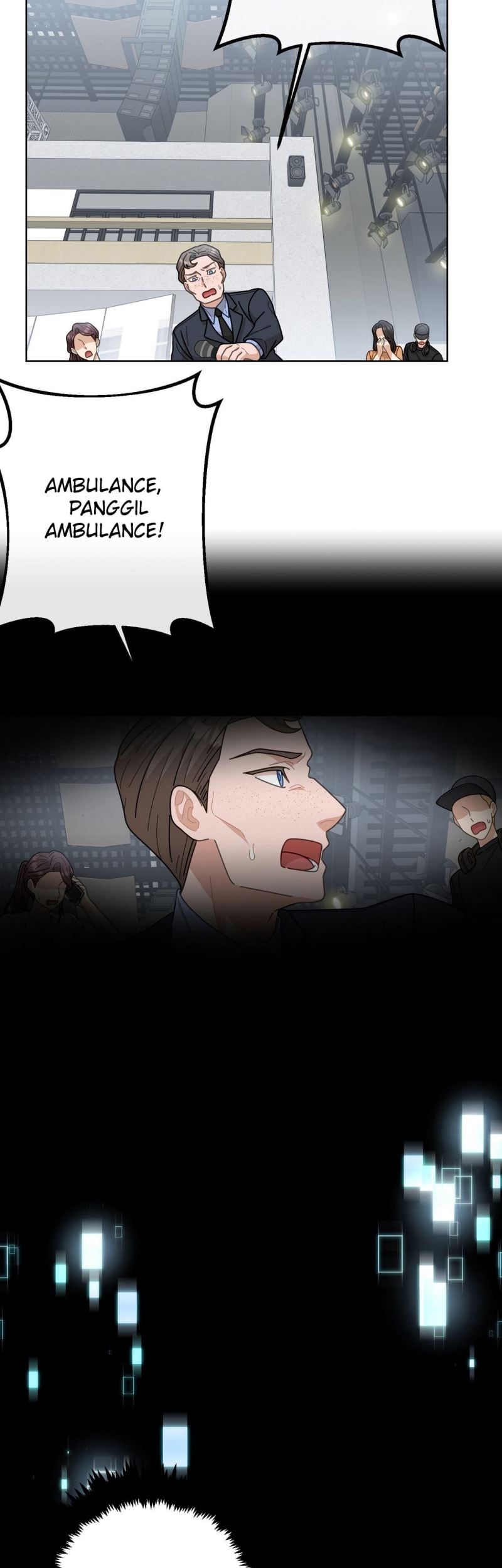 100 Years Old Top Chef Chapter 01 Gambar 40