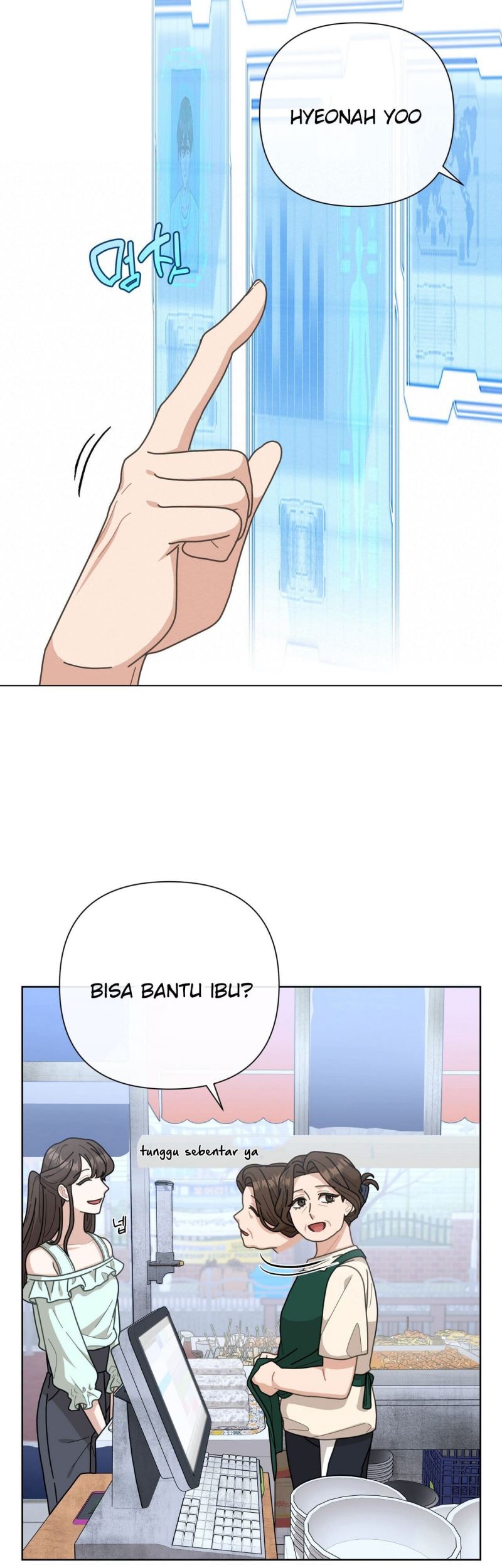 100 Years Old Top Chef Chapter 01 Gambar 54