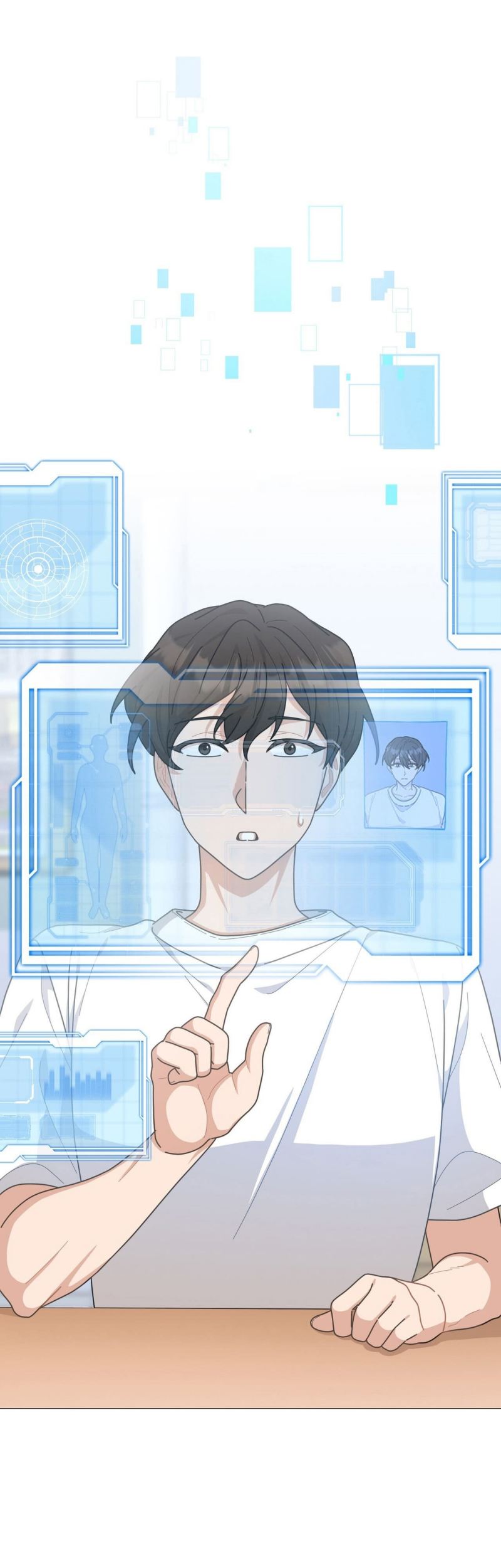 100 Years Old Top Chef Chapter 01 Gambar 55