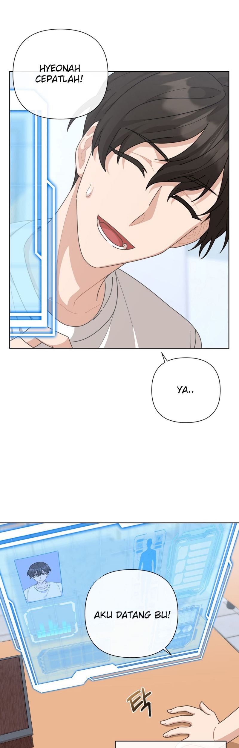 100 Years Old Top Chef Chapter 01 Gambar 56