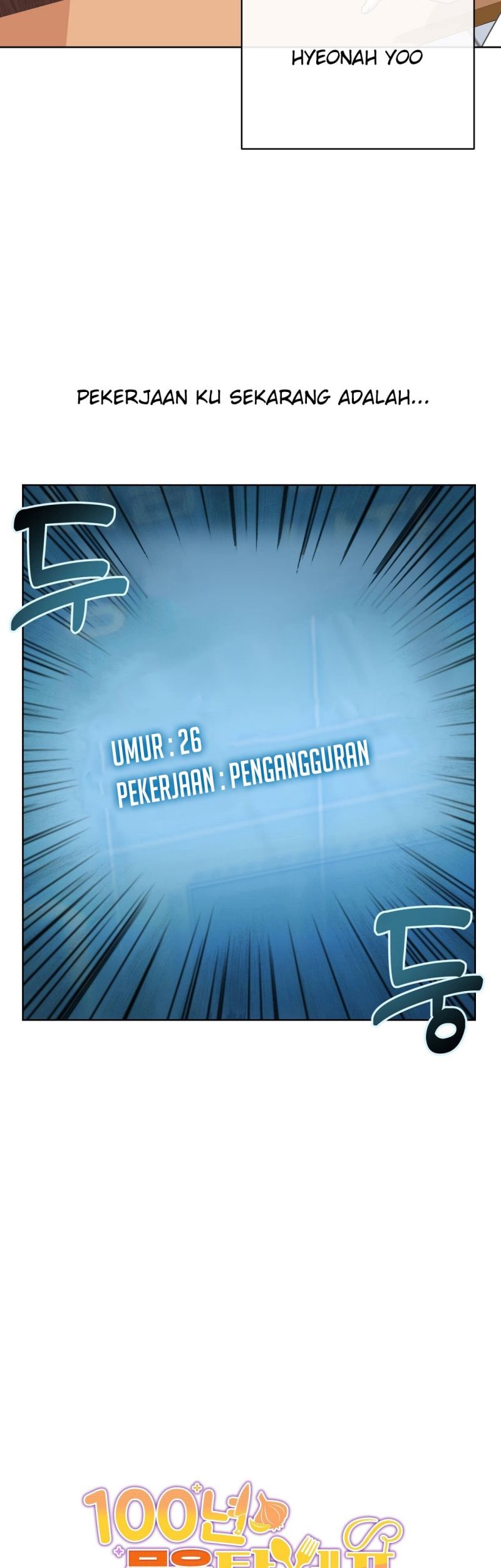 100 Years Old Top Chef Chapter 01 Gambar 57
