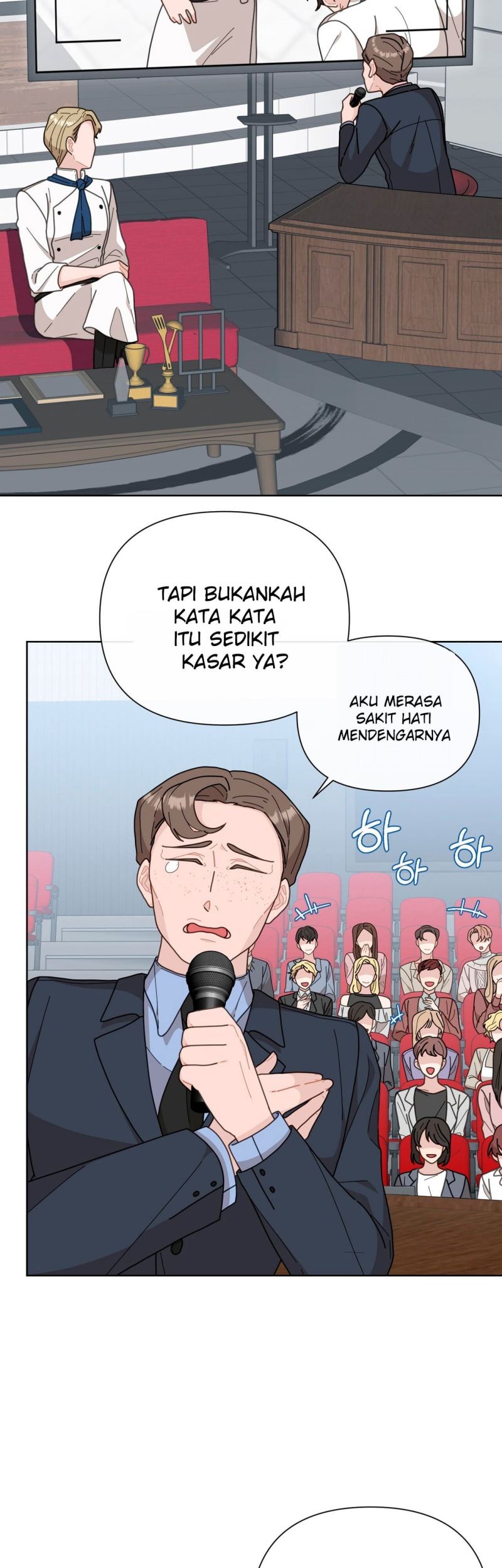 100 Years Old Top Chef Chapter 01 Gambar 5