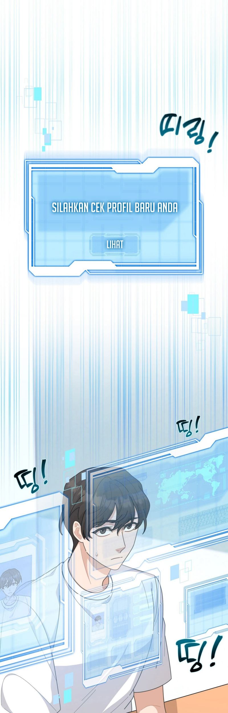 100 Years Old Top Chef Chapter 01 Gambar 52