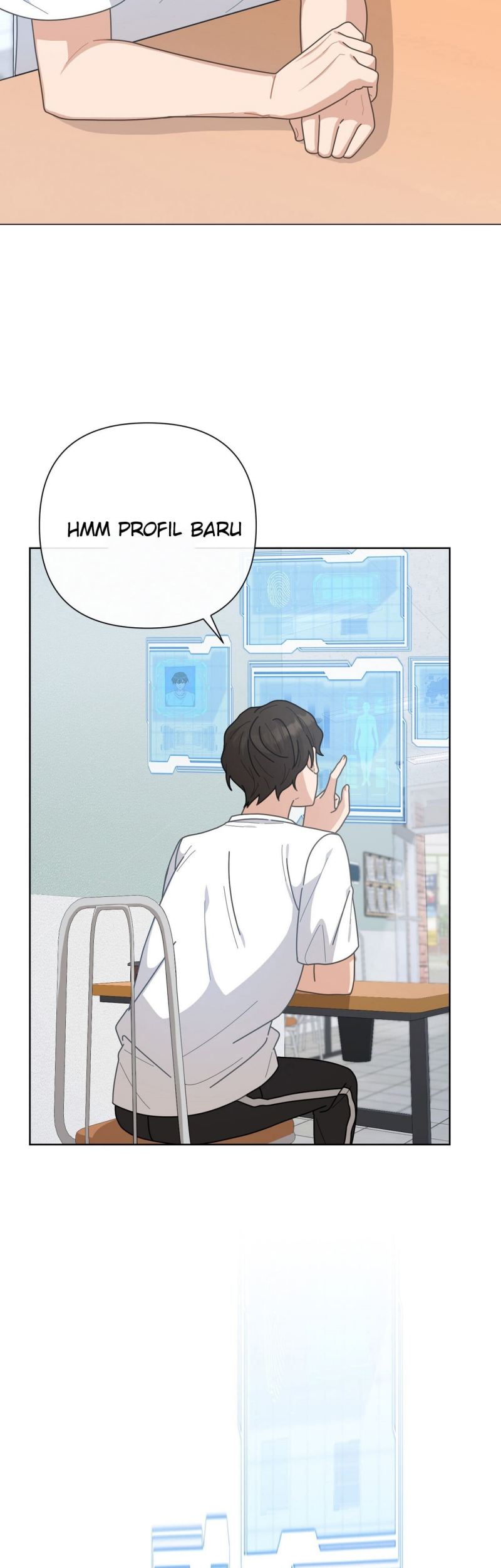 100 Years Old Top Chef Chapter 01 Gambar 53