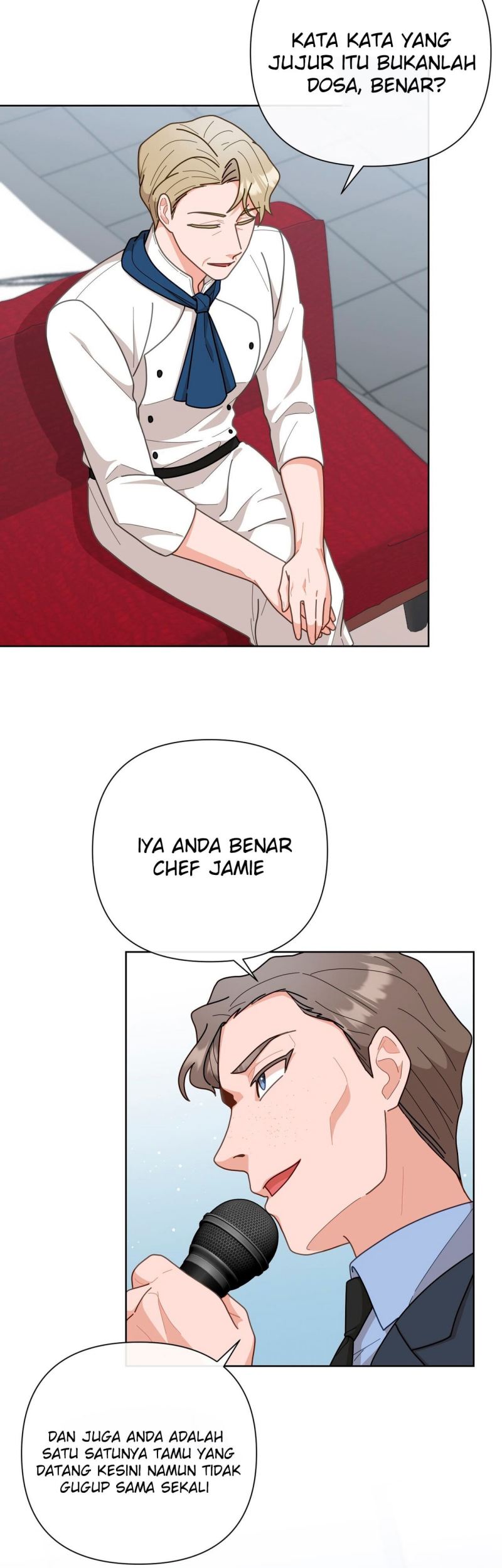 100 Years Old Top Chef Chapter 01 Gambar 6