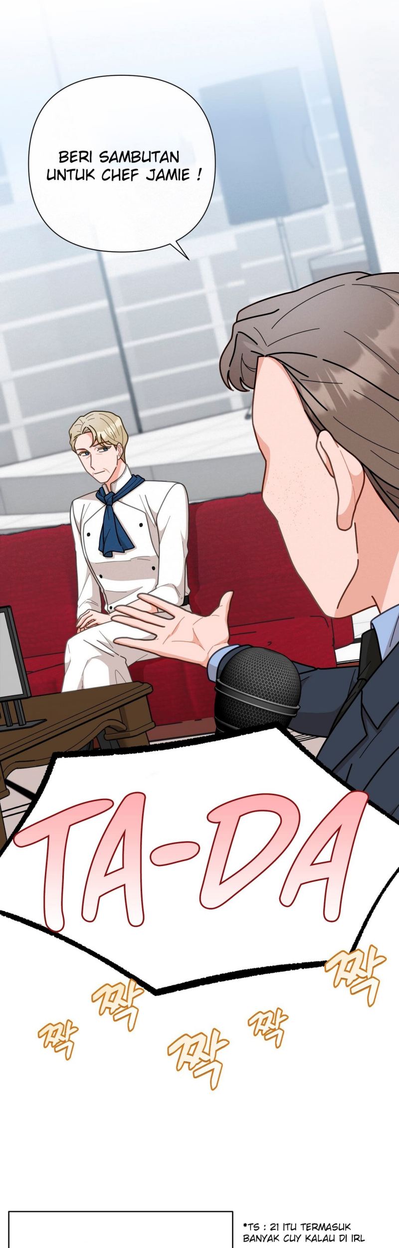 100 Years Old Top Chef Chapter 01 Gambar 7