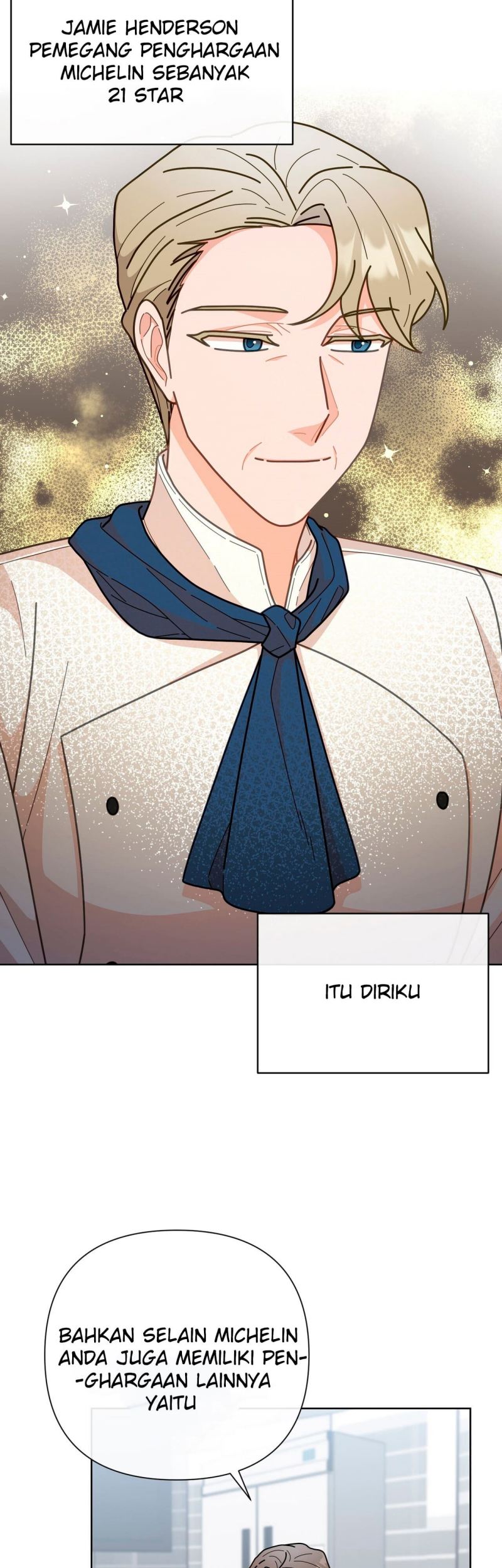 100 Years Old Top Chef Chapter 01 Gambar 8